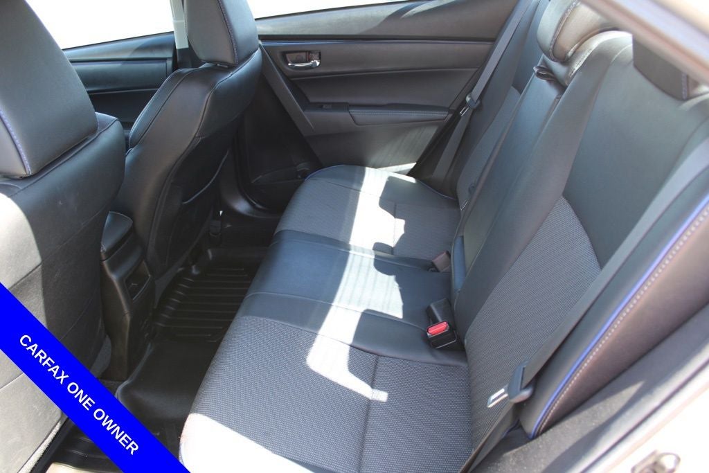 2019 Toyota Corolla SE