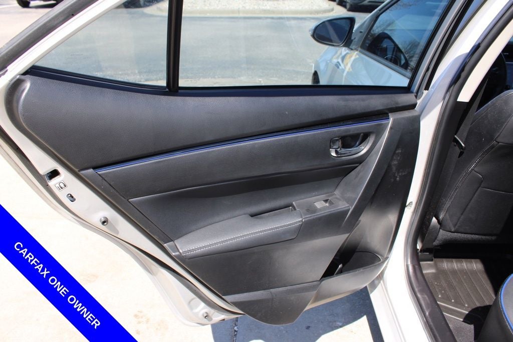 2019 Toyota Corolla SE