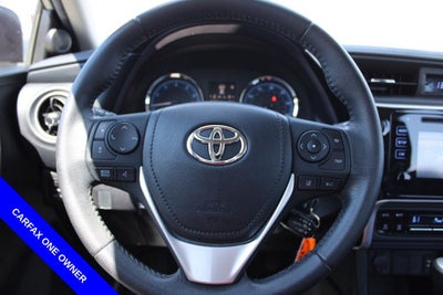 2019 Toyota Corolla SE