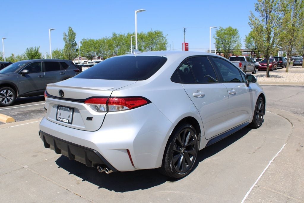 2023 Toyota Corolla SE