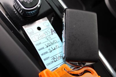 2024 Volvo S60 B5 Plus Dark Theme