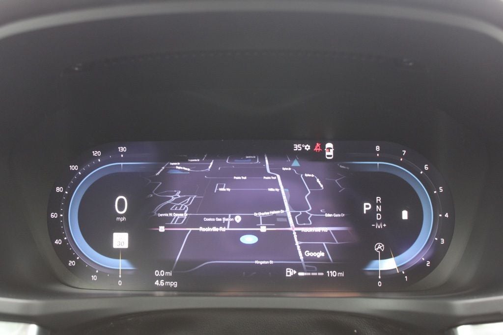 2024 Volvo S60 B5 Plus Dark Theme