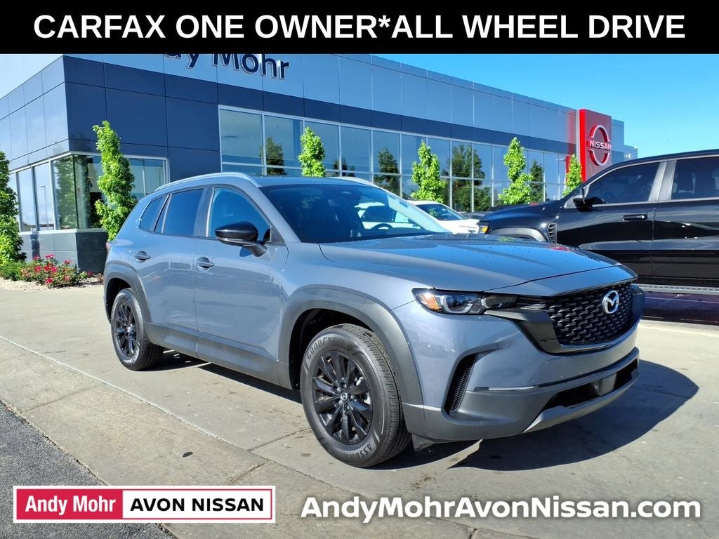 2025 Mazda Mazda CX-50 2.5 S Premium Package