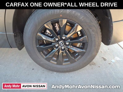 2025 Mazda Mazda CX-50 2.5 S Premium Package