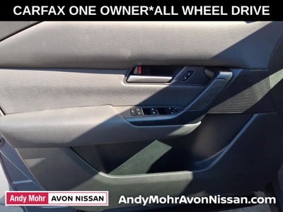 2025 Mazda Mazda CX-50 2.5 S Premium Package