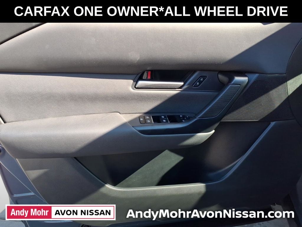 2025 Mazda Mazda CX-50 2.5 S Premium Package