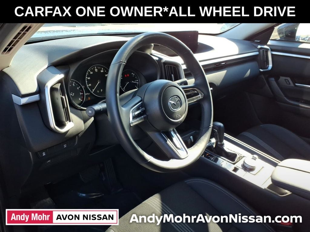 2025 Mazda Mazda CX-50 2.5 S Premium Package