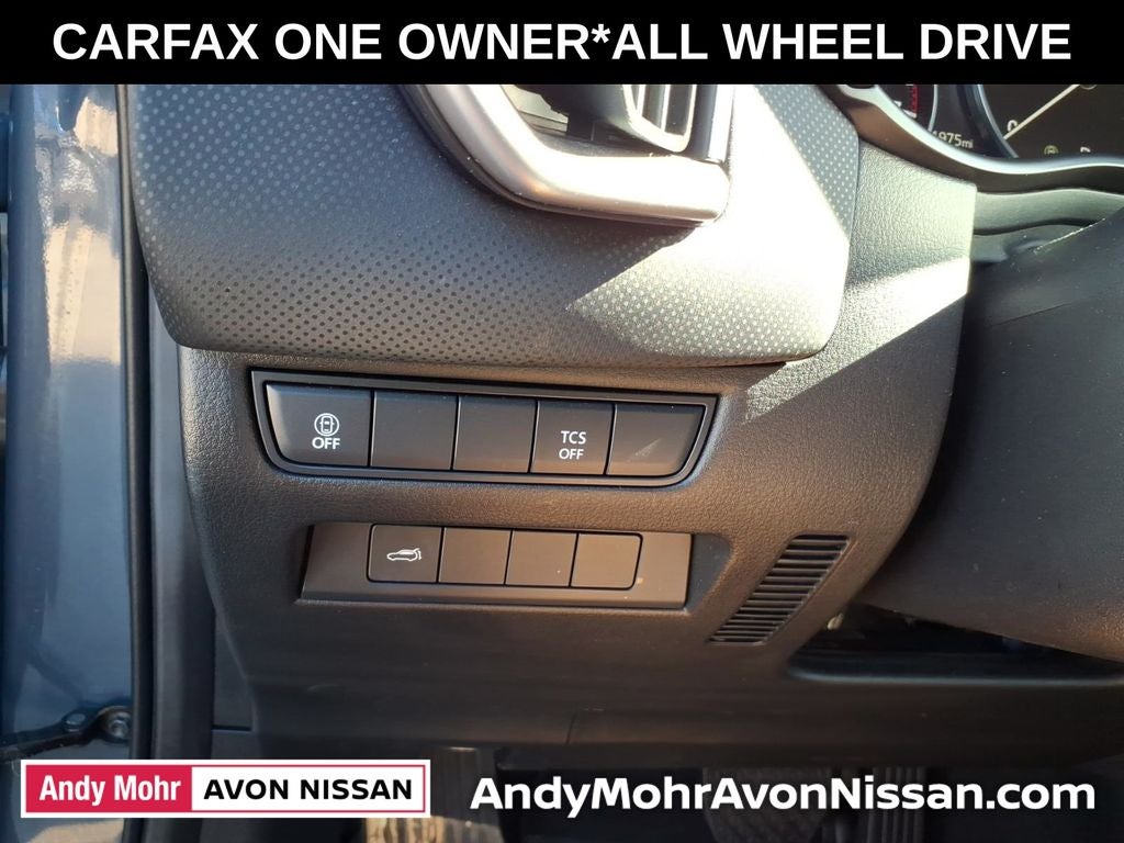 2025 Mazda Mazda CX-50 2.5 S Premium Package