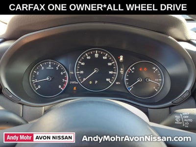 2025 Mazda Mazda CX-50 2.5 S Premium Package