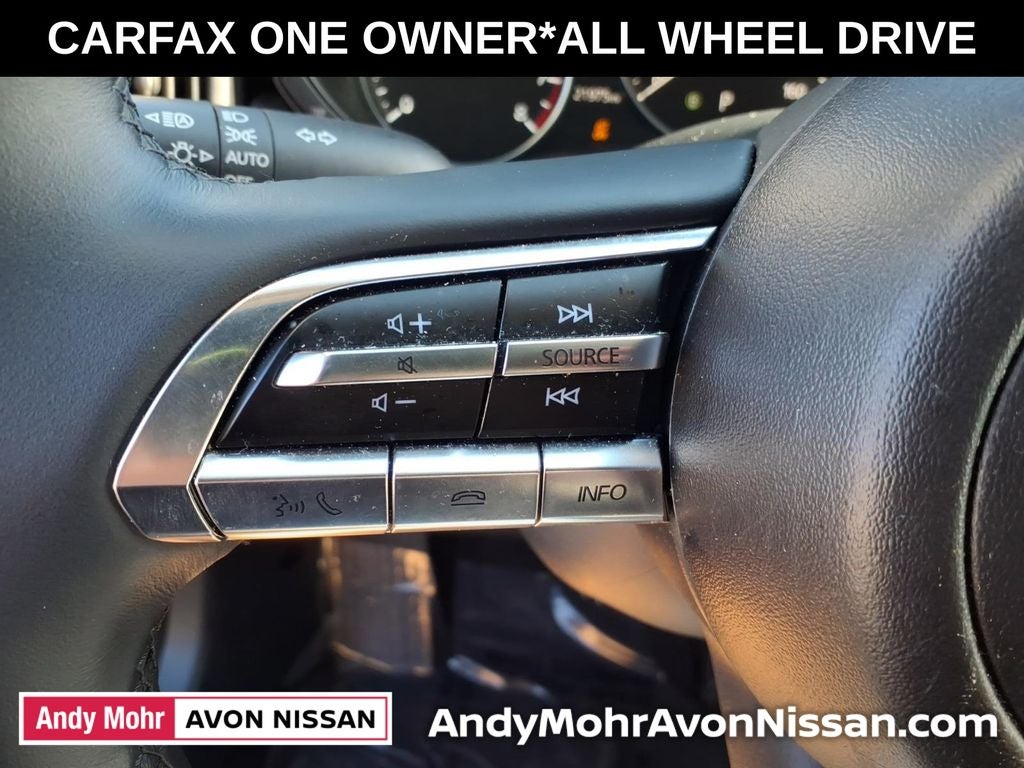 2025 Mazda Mazda CX-50 2.5 S Premium Package