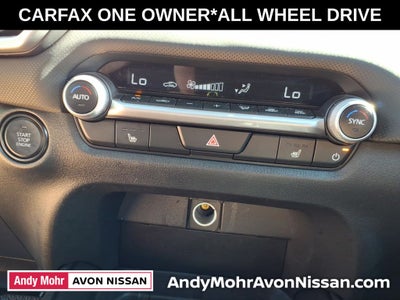 2025 Mazda Mazda CX-50 2.5 S Premium Package