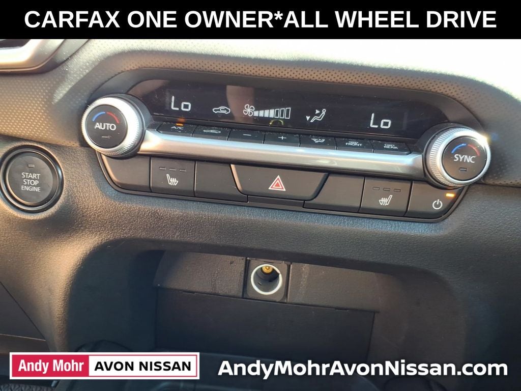 2025 Mazda Mazda CX-50 2.5 S Premium Package