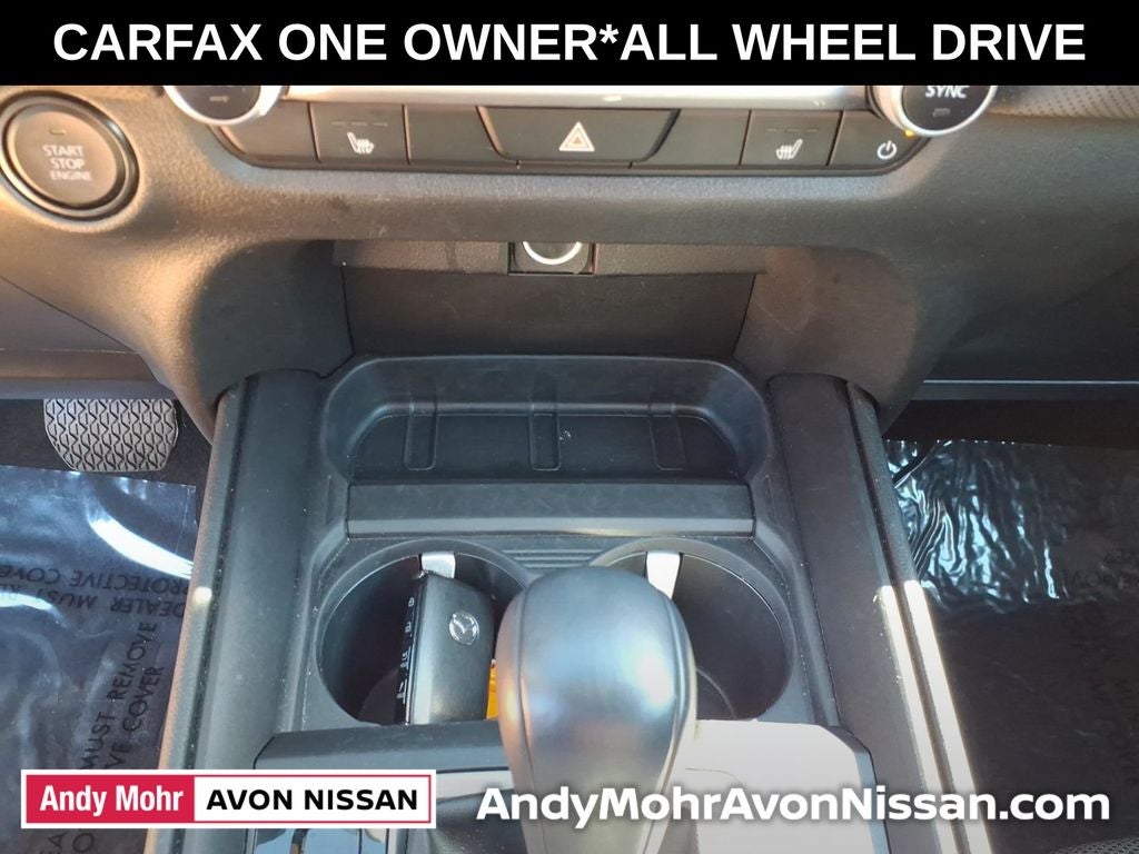 2025 Mazda Mazda CX-50 2.5 S Premium Package