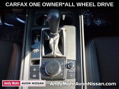 2025 Mazda Mazda CX-50 2.5 S Premium Package