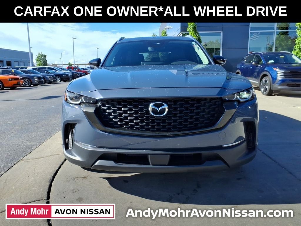 2025 Mazda Mazda CX-50 2.5 S Premium Package