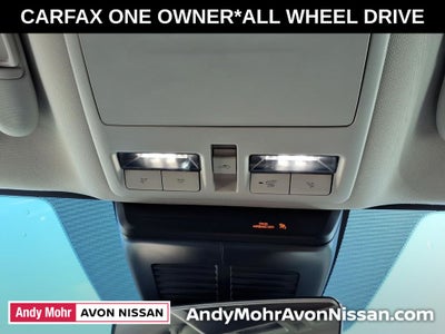 2025 Mazda Mazda CX-50 2.5 S Premium Package