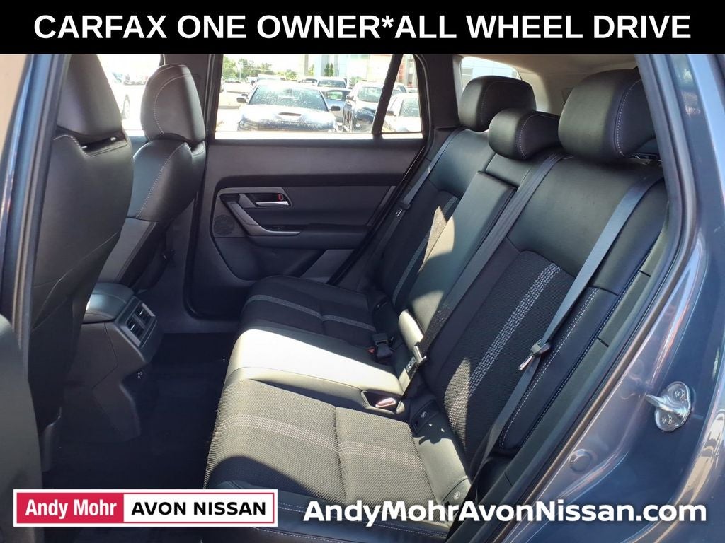 2025 Mazda Mazda CX-50 2.5 S Premium Package