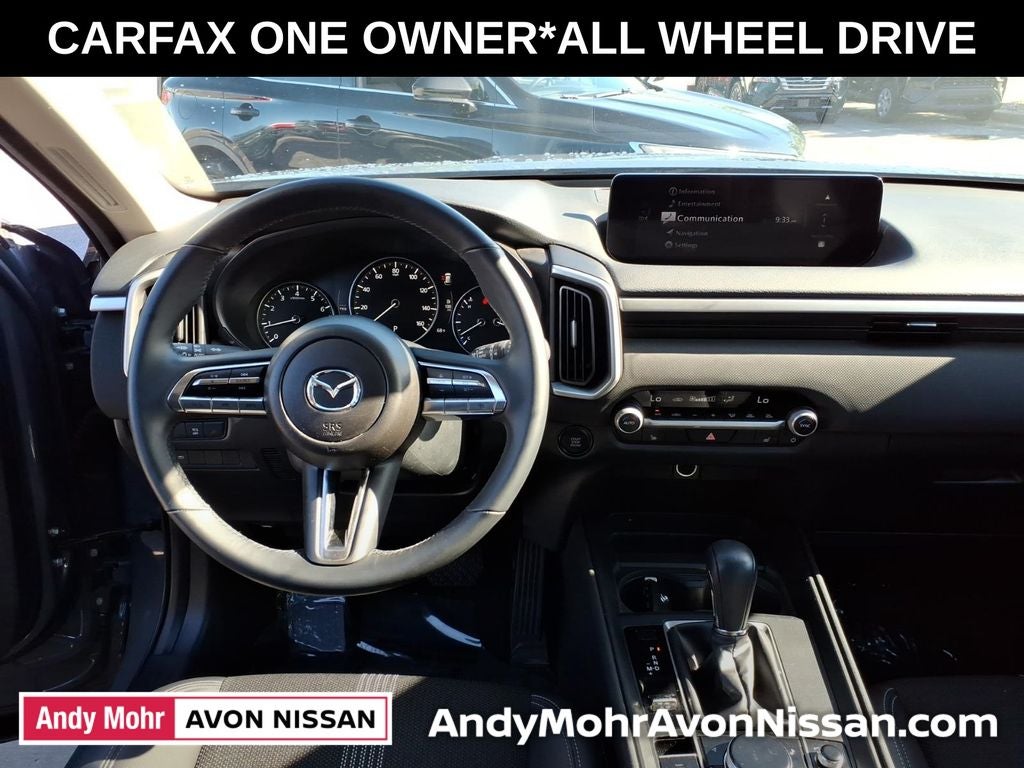 2025 Mazda Mazda CX-50 2.5 S Premium Package