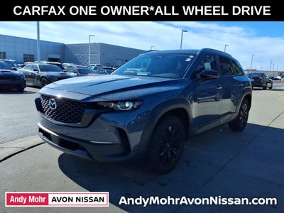 2025 Mazda Mazda CX-50 2.5 S Premium Package