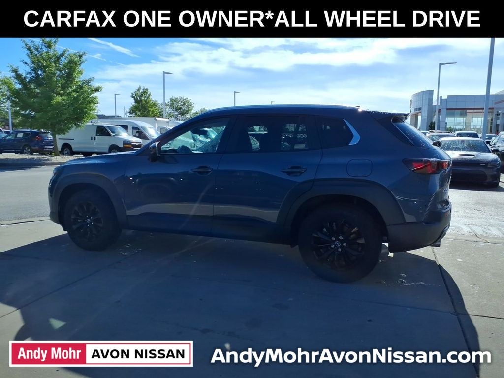 2025 Mazda Mazda CX-50 2.5 S Premium Package