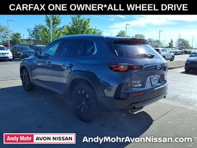 2025 Mazda Mazda CX-50 2.5 S Premium Package