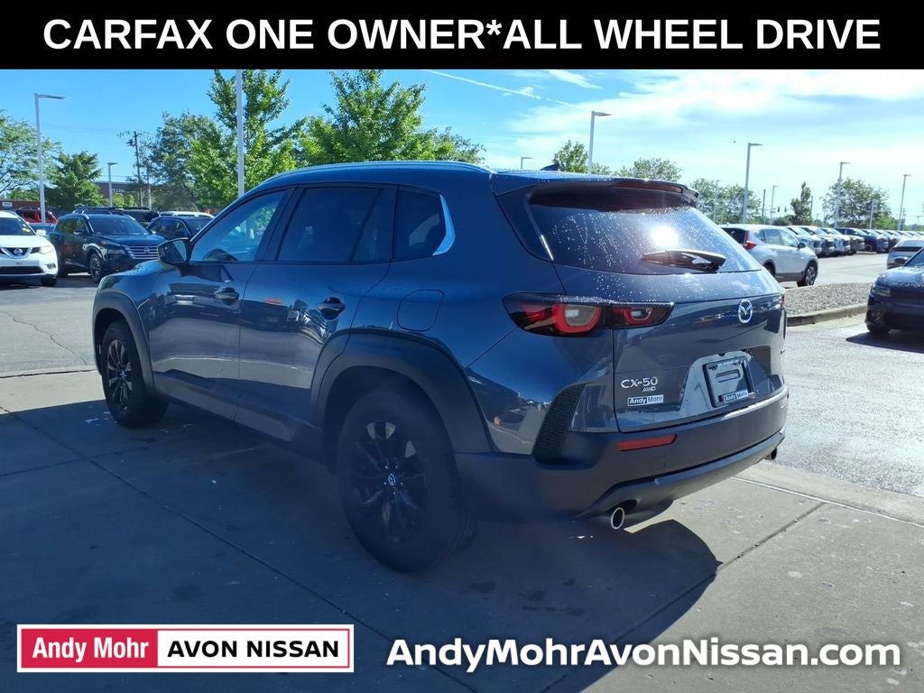 2025 Mazda Mazda CX-50 2.5 S Premium Package