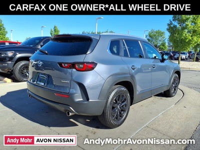 2025 Mazda Mazda CX-50 2.5 S Premium Package