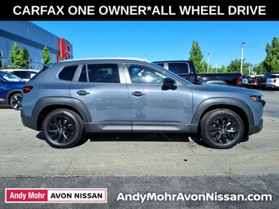 2025 Mazda Mazda CX-50 2.5 S Premium Package