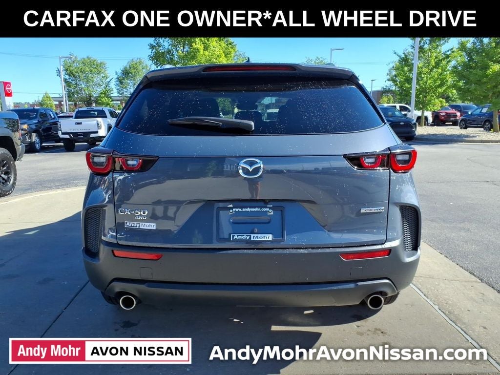 2025 Mazda Mazda CX-50 2.5 S Premium Package