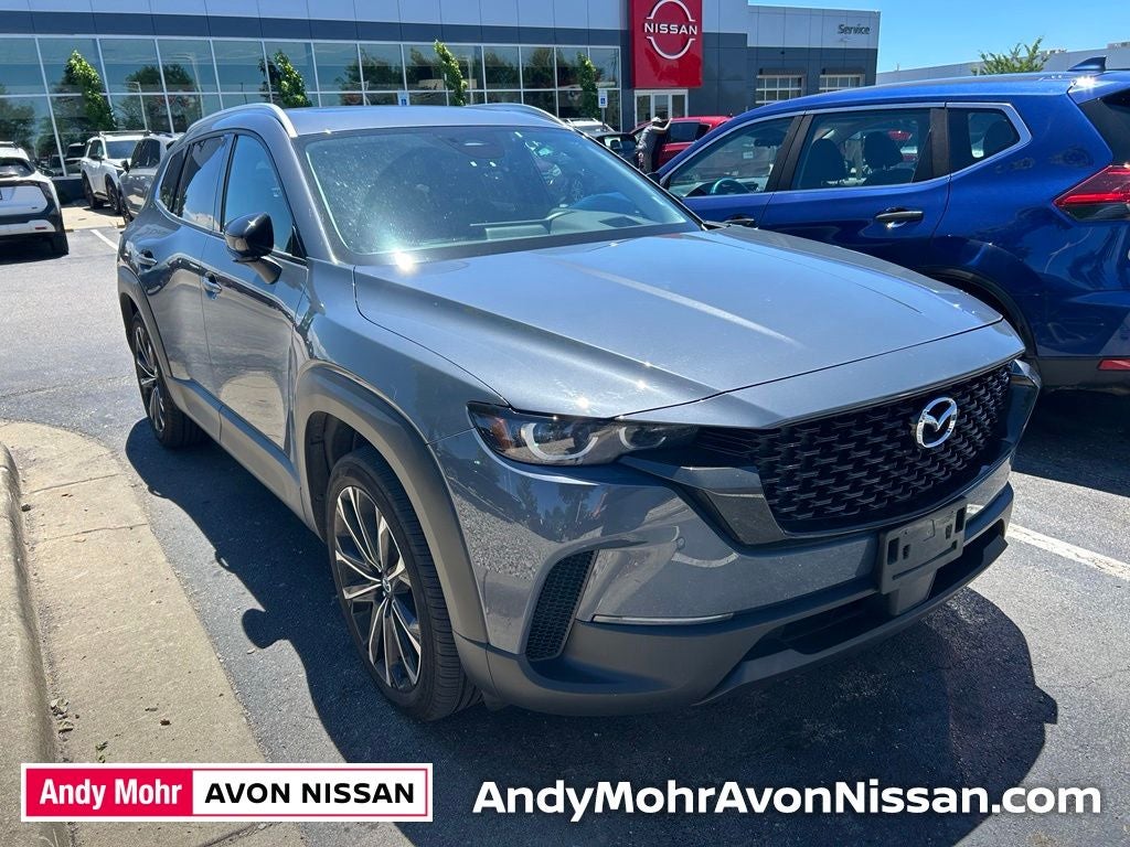 2025 Mazda Mazda CX-50 2.5 S Premium Plus Package