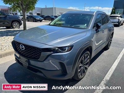 2025 Mazda Mazda CX-50 2.5 S Premium Plus Package
