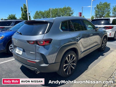 2025 Mazda Mazda CX-50 2.5 S Premium Plus Package