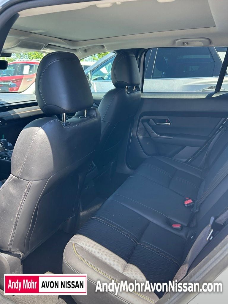 2025 Mazda Mazda CX-50 2.5 S Premium Plus Package