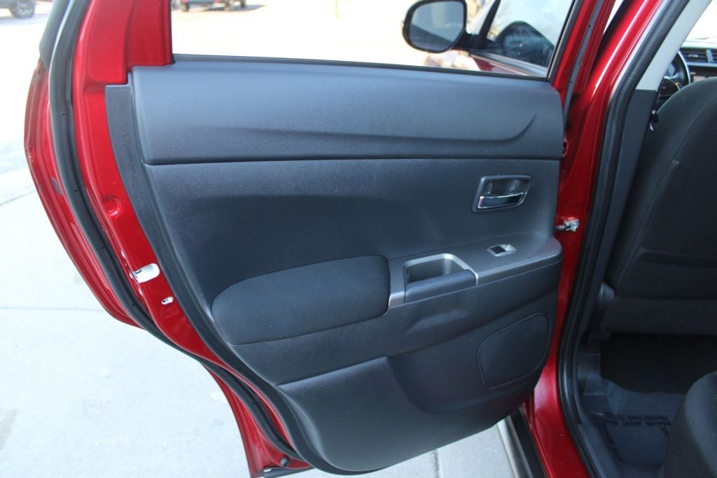 2020 Mitsubishi Outlander Sport 2.0 ES