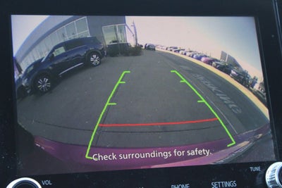 2020 Mitsubishi Outlander Sport 2.0 ES