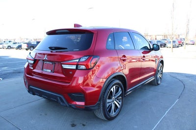 2020 Mitsubishi Outlander Sport 2.0 ES