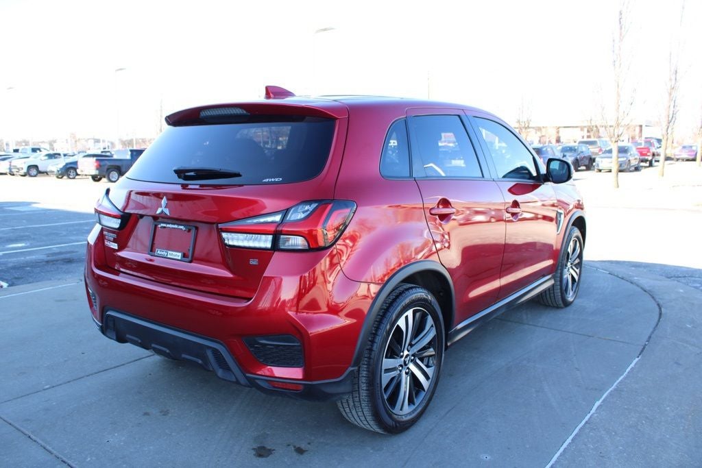 2020 Mitsubishi Outlander Sport 2.0 ES
