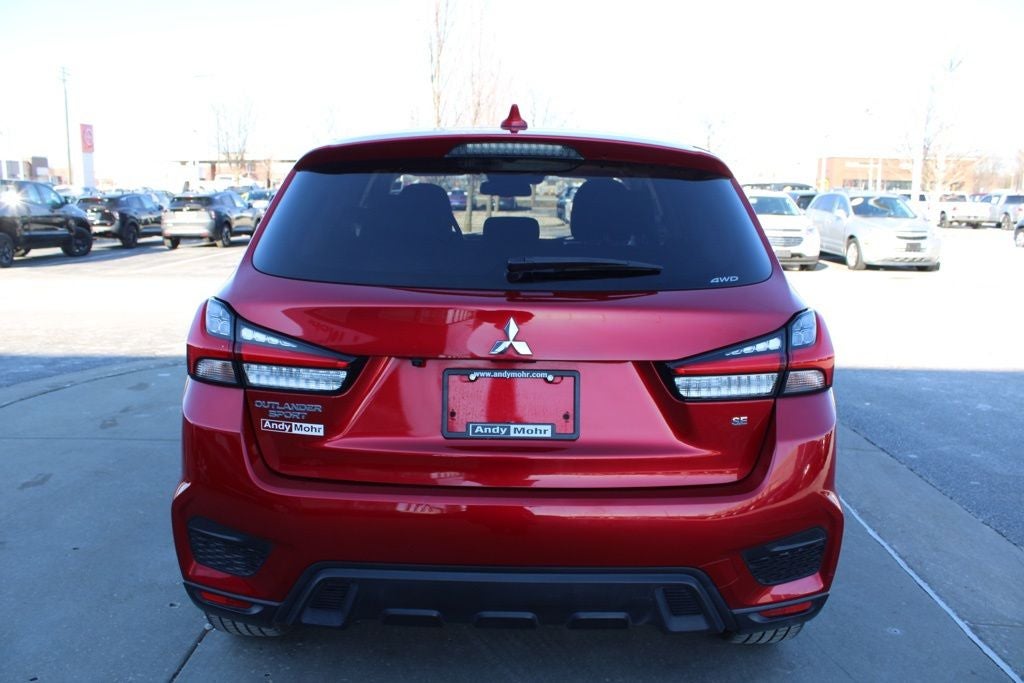2020 Mitsubishi Outlander Sport 2.0 ES
