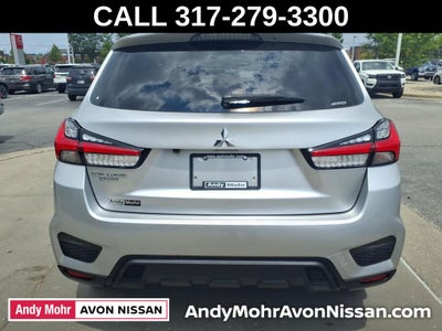 2020 Mitsubishi Outlander Sport 2.0 ES