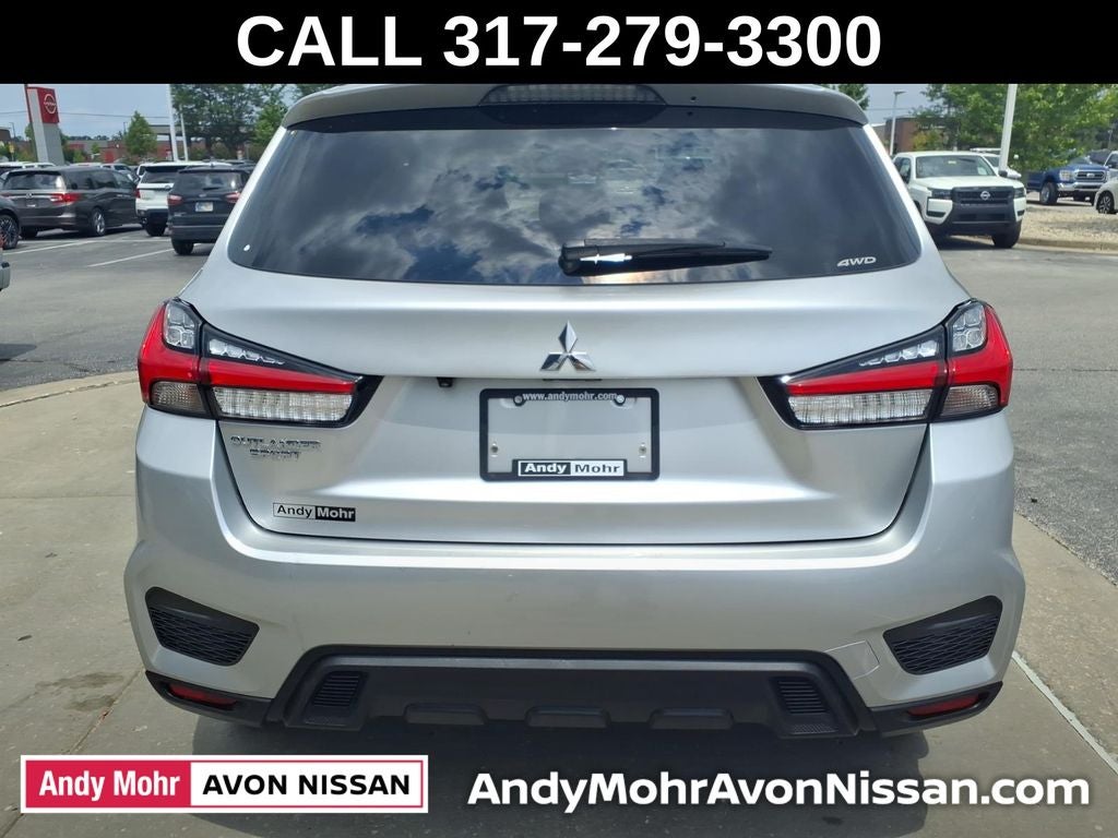2020 Mitsubishi Outlander Sport 2.0 ES
