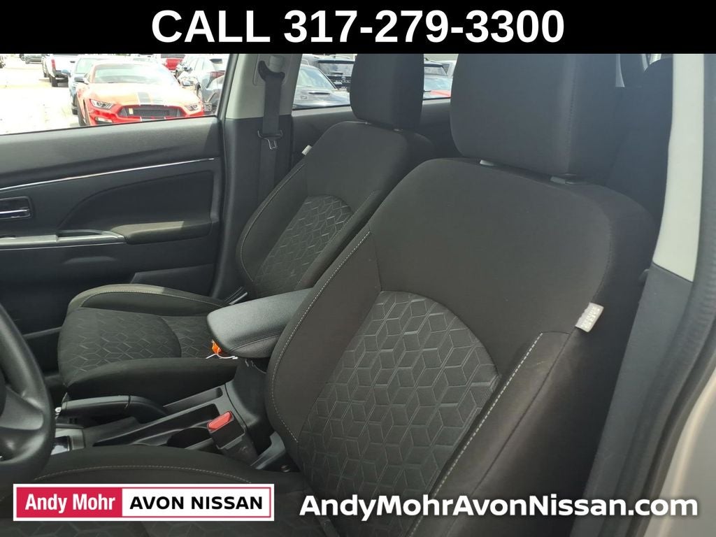 2020 Mitsubishi Outlander Sport 2.0 ES