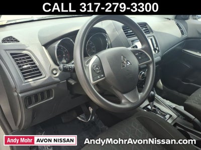 2020 Mitsubishi Outlander Sport 2.0 ES