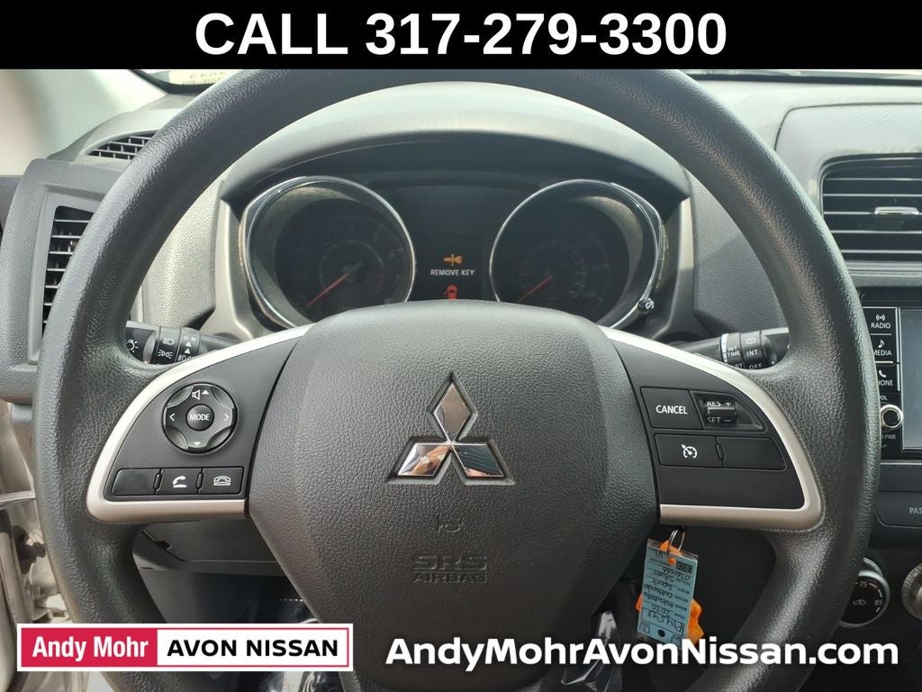 2020 Mitsubishi Outlander Sport 2.0 ES