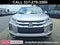 2020 Mitsubishi Outlander Sport 2.0 ES