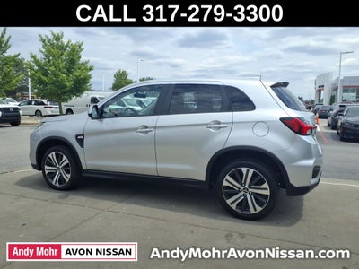 2020 Mitsubishi Outlander Sport 2.0 ES