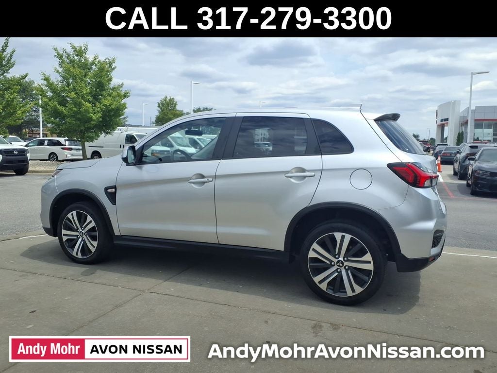 2020 Mitsubishi Outlander Sport 2.0 ES
