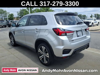 2020 Mitsubishi Outlander Sport 2.0 ES