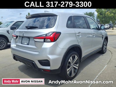 2020 Mitsubishi Outlander Sport 2.0 ES