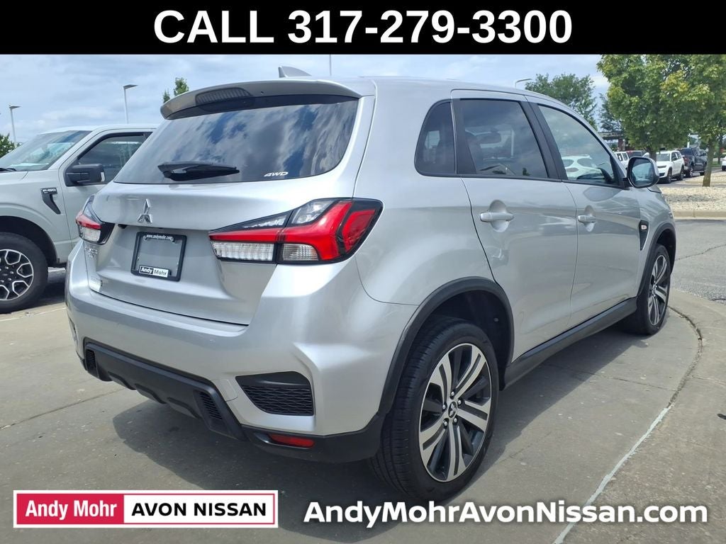 2020 Mitsubishi Outlander Sport 2.0 ES