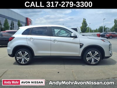 2020 Mitsubishi Outlander Sport 2.0 ES